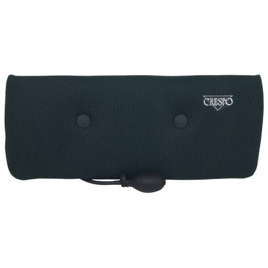 CRESPO Lordosen Stütze Air Elite Lenden Wirbel Lordose Camping Falt Stuhl Kissen