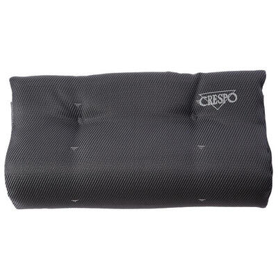 Crespo hoofdkussen a/237 classic donker grijs