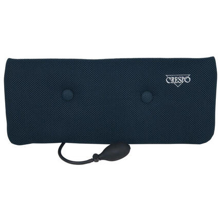 CRESPO Lordosen Stütze Air Deluxe Lenden Wirbel Lordose Camping Stuhl Kissen