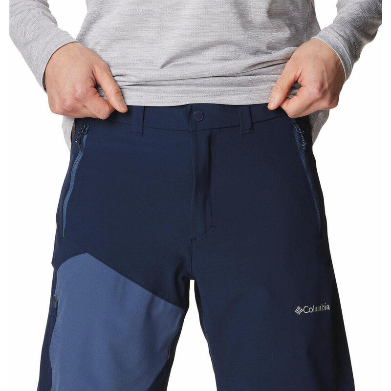 Krótkie Spodenki Turystyczne Męskie Columbia Triple Canyon II Short