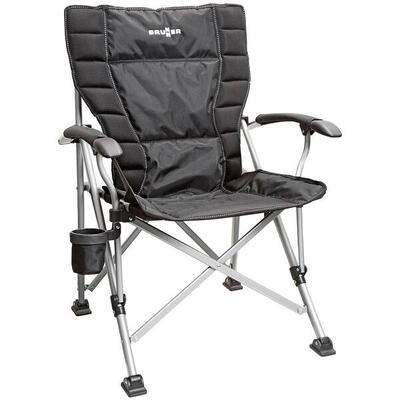Campingstoel raptor ng 2.0 tuinvouwstoel 3d-gepolsterd staal 120 kg