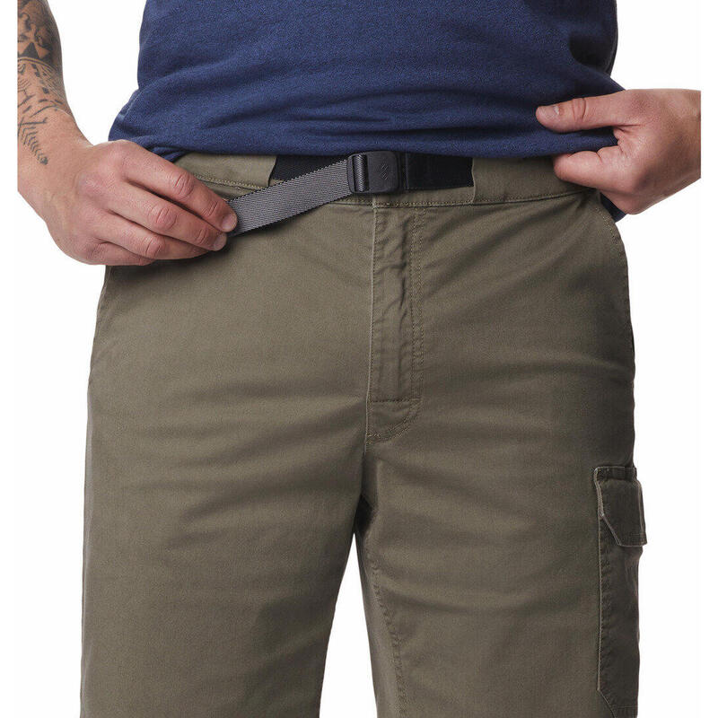 Pantaloni scurți de trekking pentru bărbați Columbia Pacific Ridge Belted