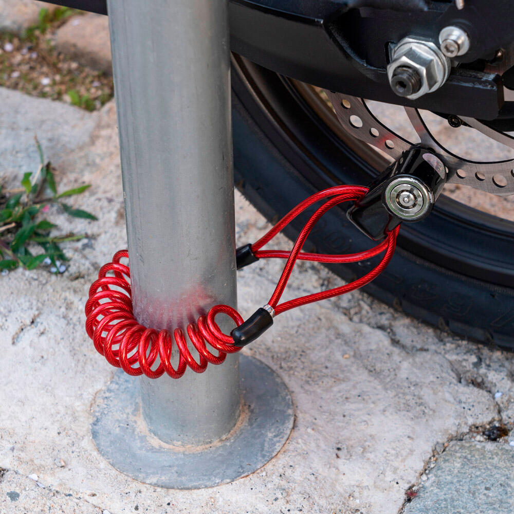 Système antivol universel YOUIN scooters et vélos 2/4
