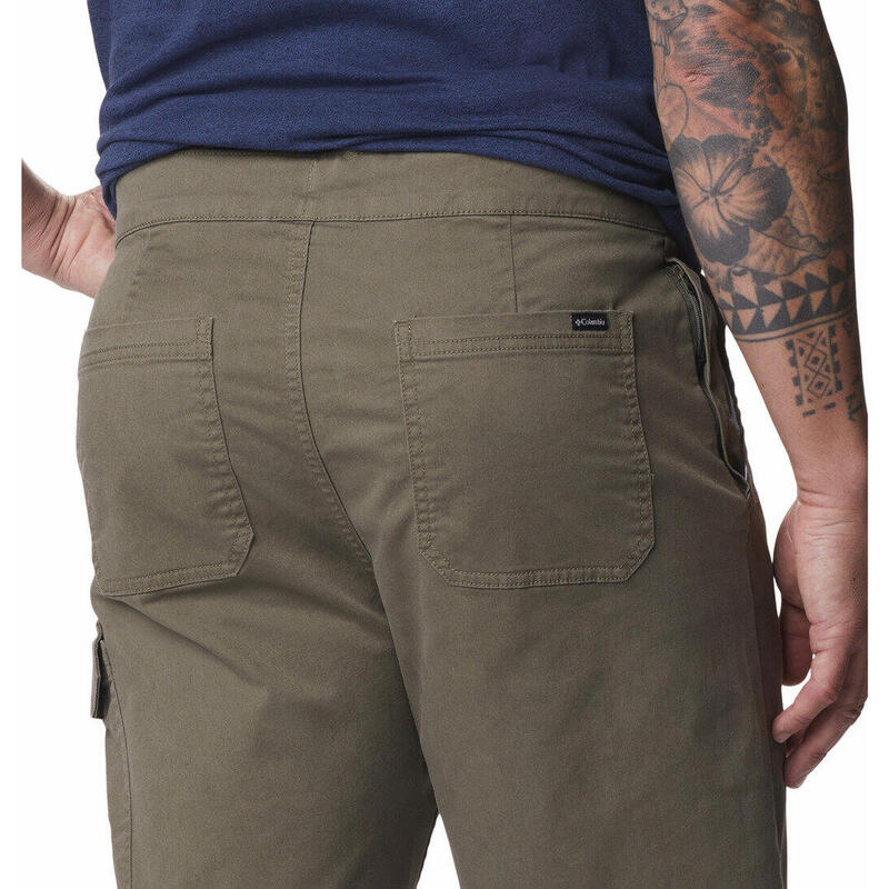 Pantaloni scurți de trekking pentru bărbați Columbia Pacific Ridge Belted