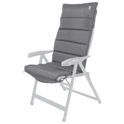 Polster Sitz Auflage Hochlehner Kissen Bezug Garten Camping Klapp Stuhl