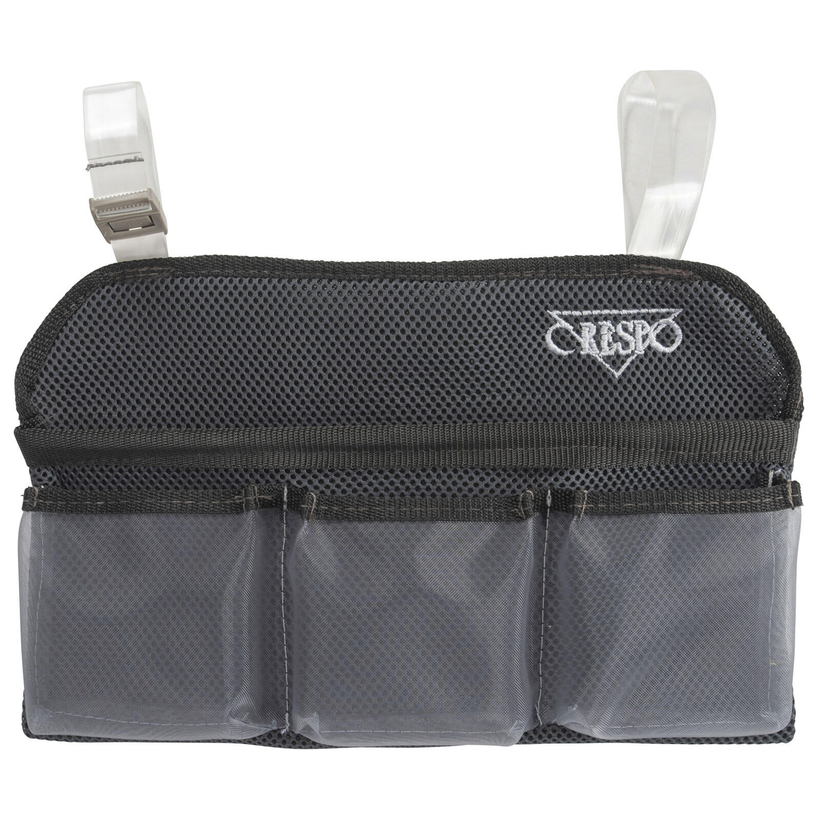 Organizador reposabrazos 86 - Air-Elite - Gris 2/7