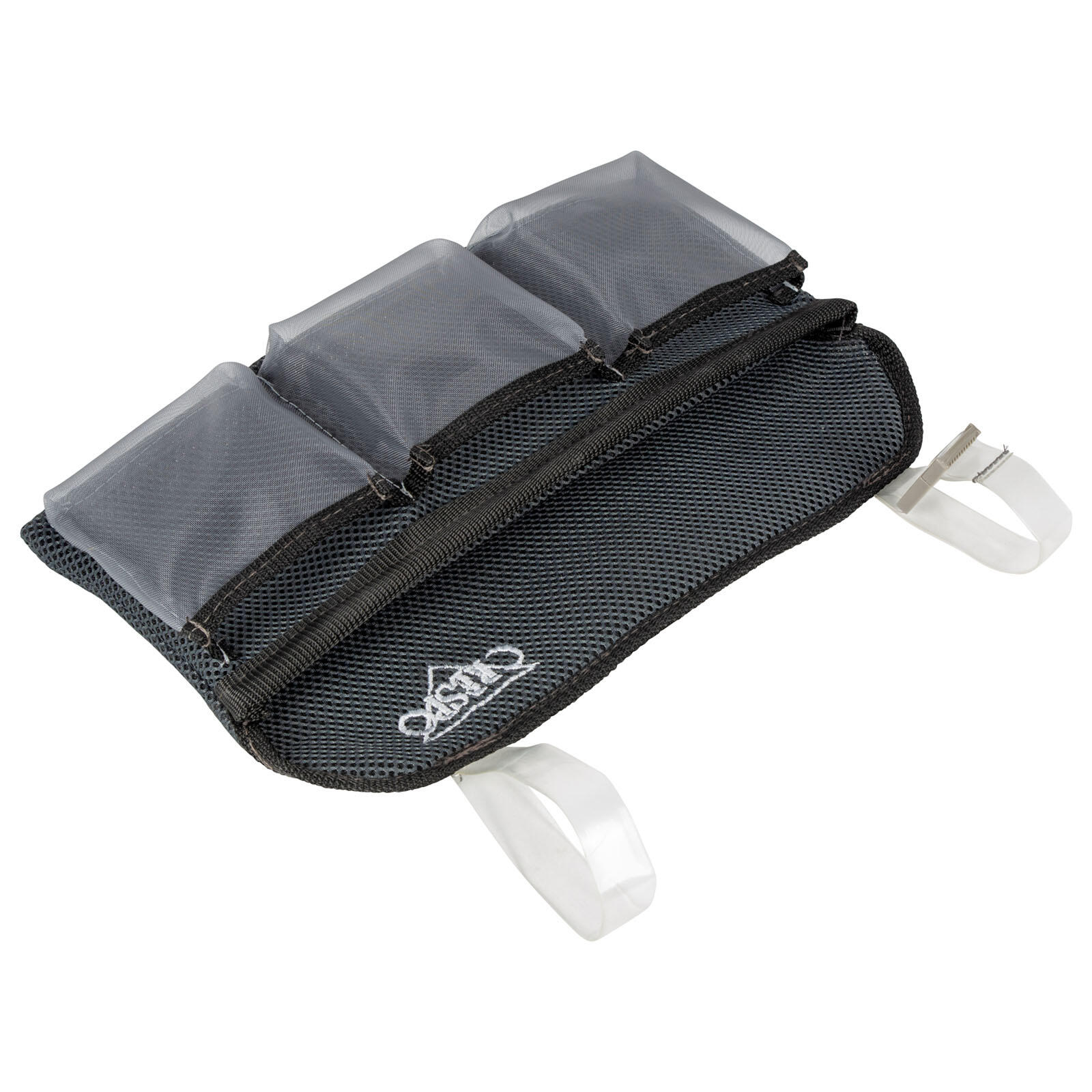 Organizador reposabrazos 86 - Air-Elite - Gris 3/7