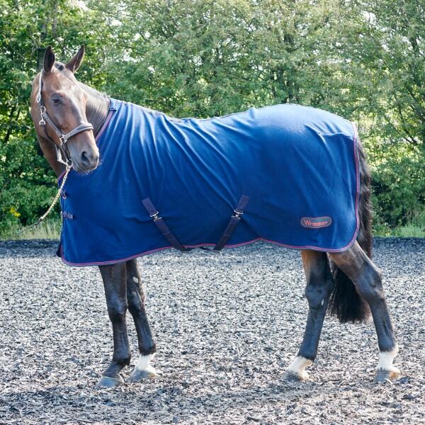 JOHN WHITAKER R204 Rastrick Fleece Horse Rug