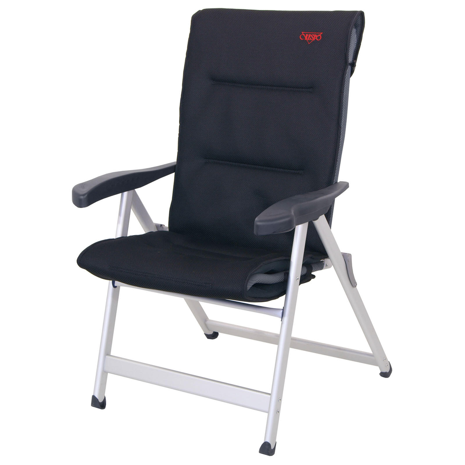 Housse de protection pour Fauteuil - Air-Deluxe - 128 x 53 cm - Noir/Gris 3/7