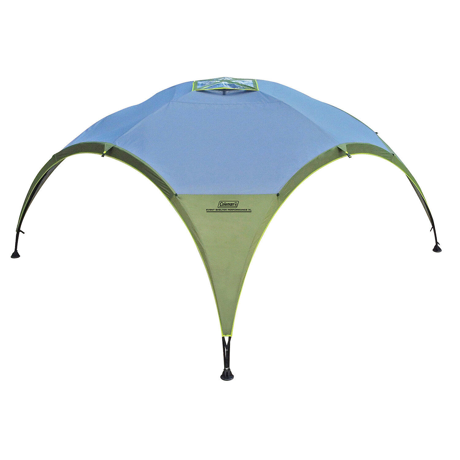 Coleman Performance Event Shelter XL Bundle with Walls & Doors 3/7