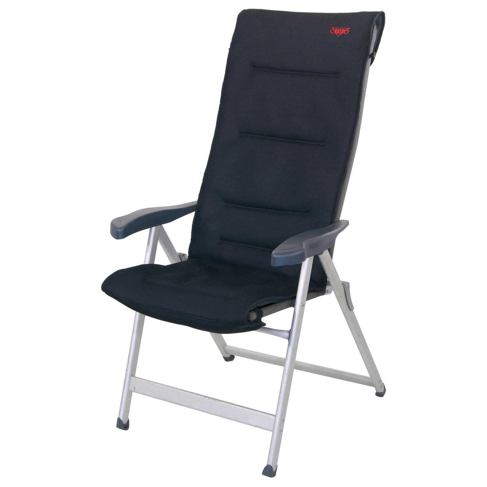 Housse de protection pour Fauteuil - Air-Deluxe - 128 x 53 cm - Noir/Gris 4/7