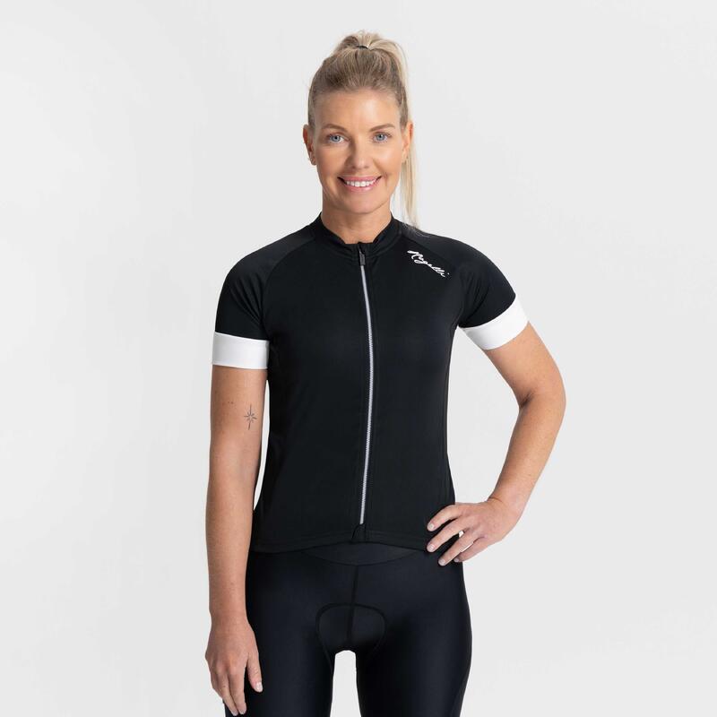 Maillot Manches Courtes Velo Femme - Modesta