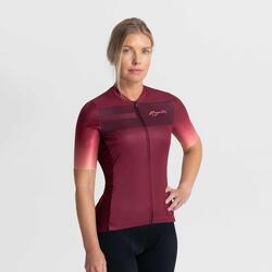 Maillot Manches Courtes Velo Femme - Dawn