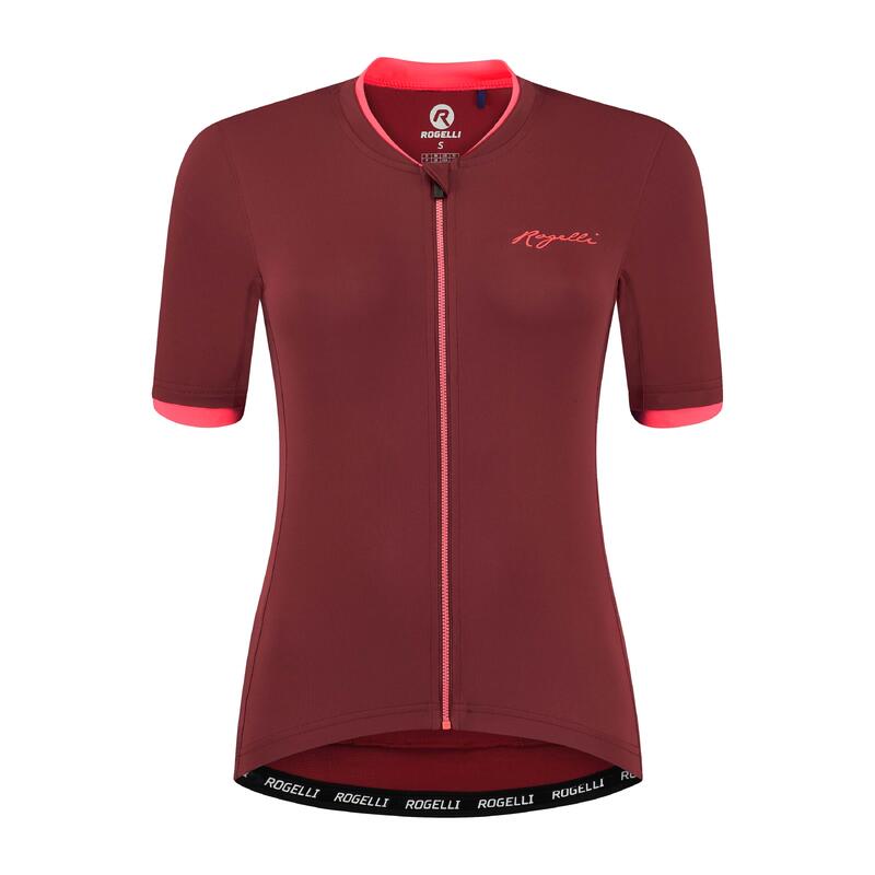 Fietsshirt Korte Mouwen Dames Essential