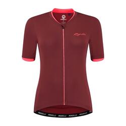 Fietsshirt Korte Mouwen Dames- Essential