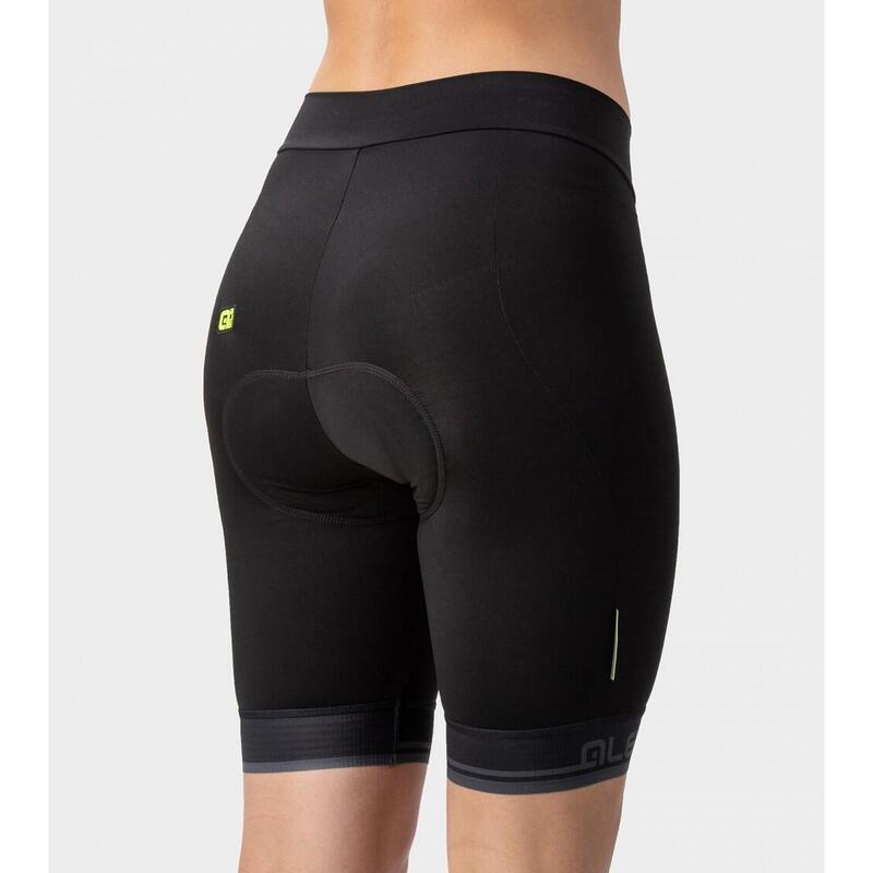 Spodenki rowerowe damskie  Alé Pantalone S/B Classico LL