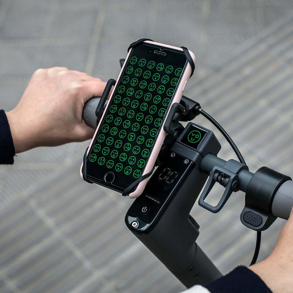 Support Tactique Molle Pour Smartphone – Compatible 6,1 à 6,7 Pouces, Montage Rapide, Maintien Sûr, Pour Gilet Ou Sac – Airsoft, Chasse, Camping