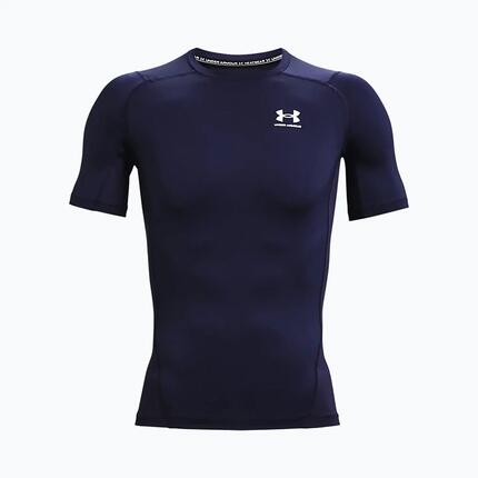 Maillot d'entraînement Under Armour pour hommes Ua Hg Armour Comp SS