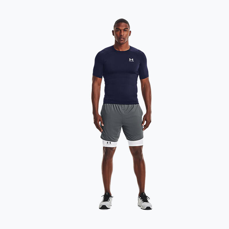 Tricou Fitness Toning Under Armour Bleumarin