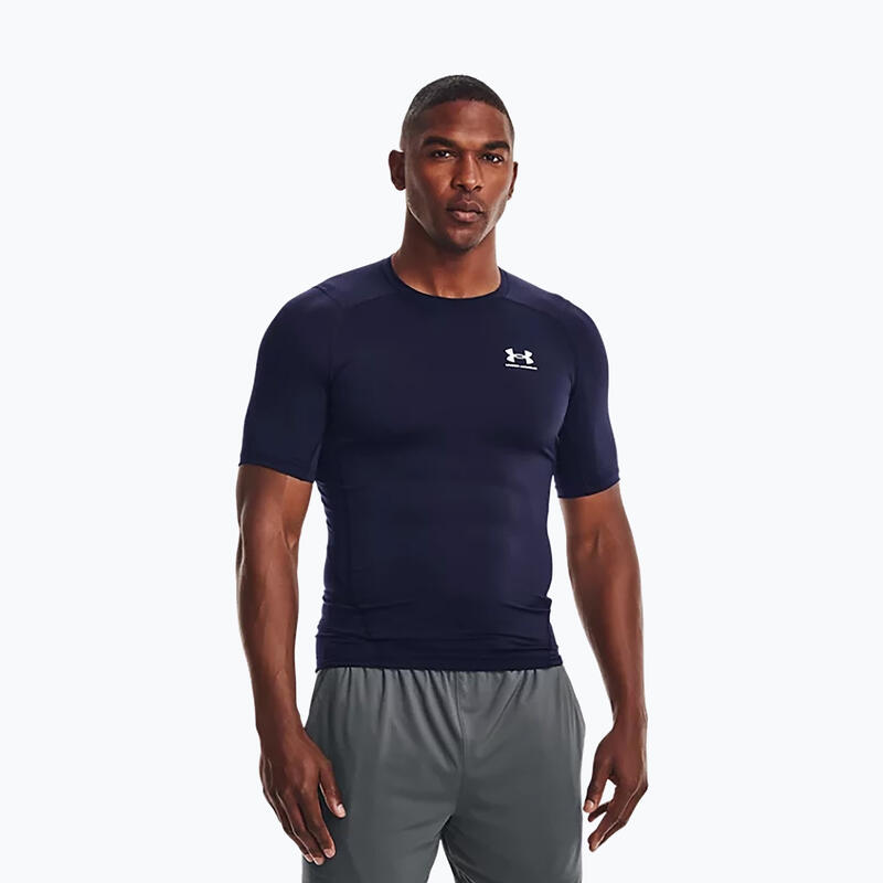 Tricou Fitness Toning Under Armour Bleumarin