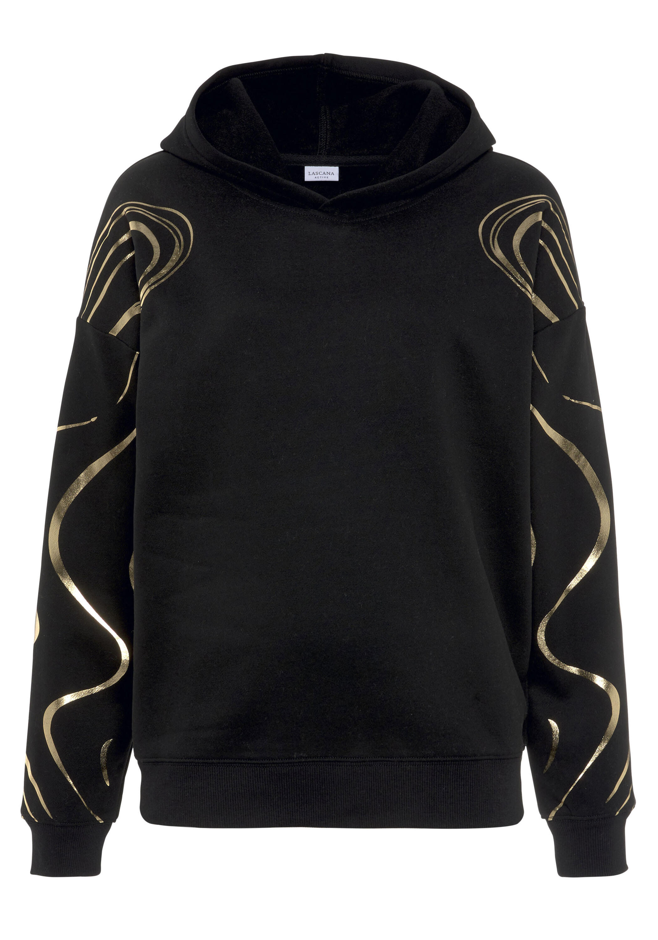 gold / SCHWARZ