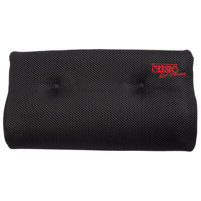 Crespo hoofdkussen a/237 air-deluxe zwart