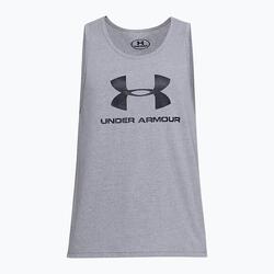 Under Armour Sportstyle Logo Tank t-shirt d'entraînement pour hommes