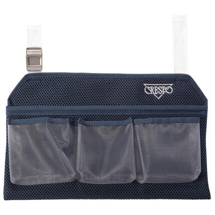 CRESPO Seiten Tasche Hänge Organizer Air Deluxe Liege Stuhl Arm Lehne 4 Fächer