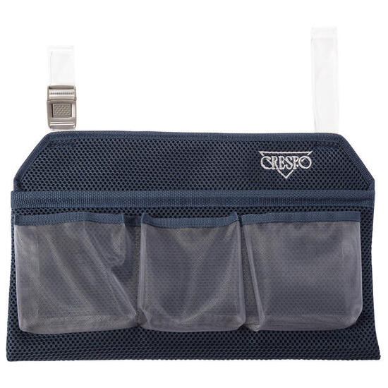 CRESPO Seiten Tasche Hänge Organizer Air Deluxe Liege Stuhl Arm Lehne 4 Fächer