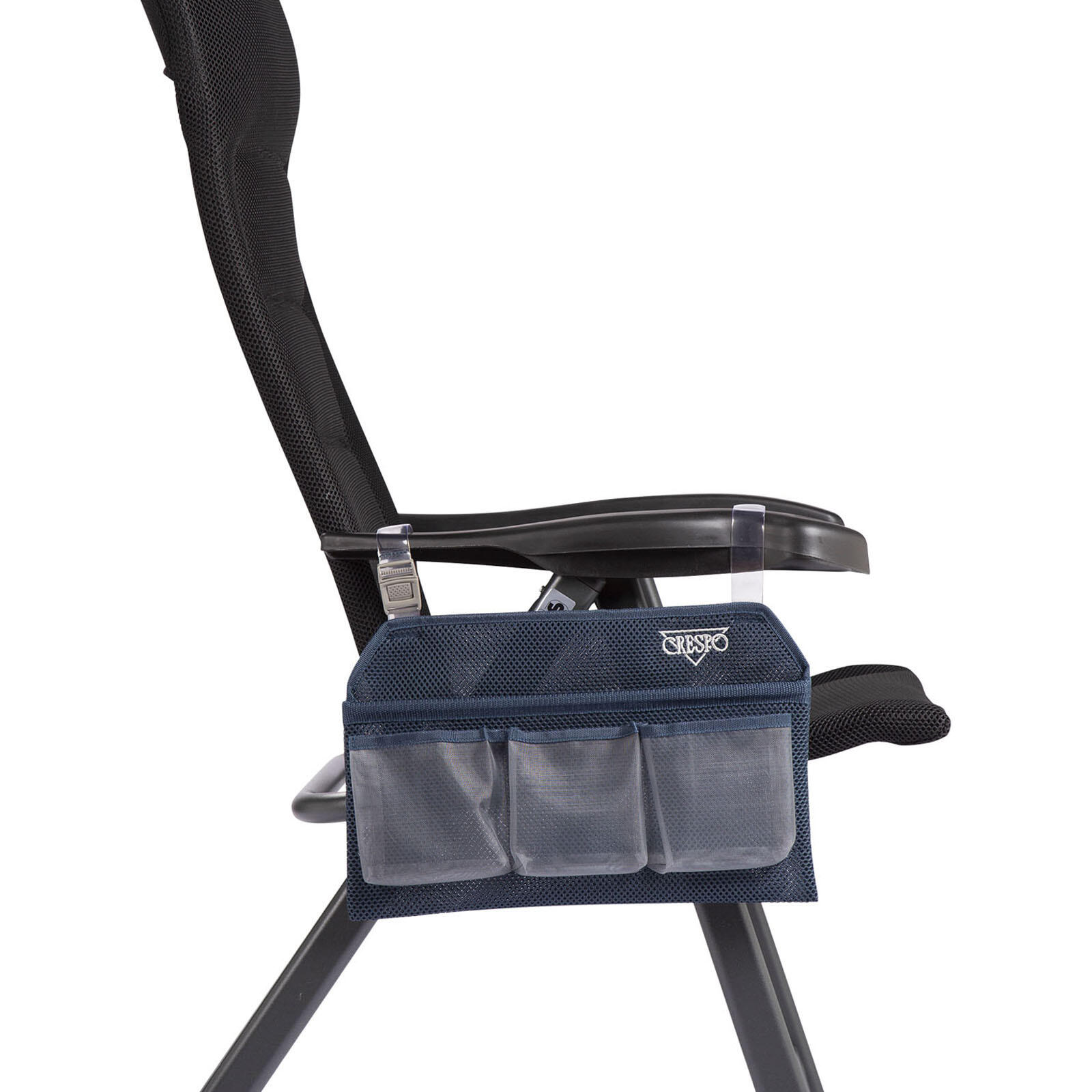 Crespo - Organizer 86 - Air-Deluxe - Universeel - Voor armleuning - Blauw 5/7