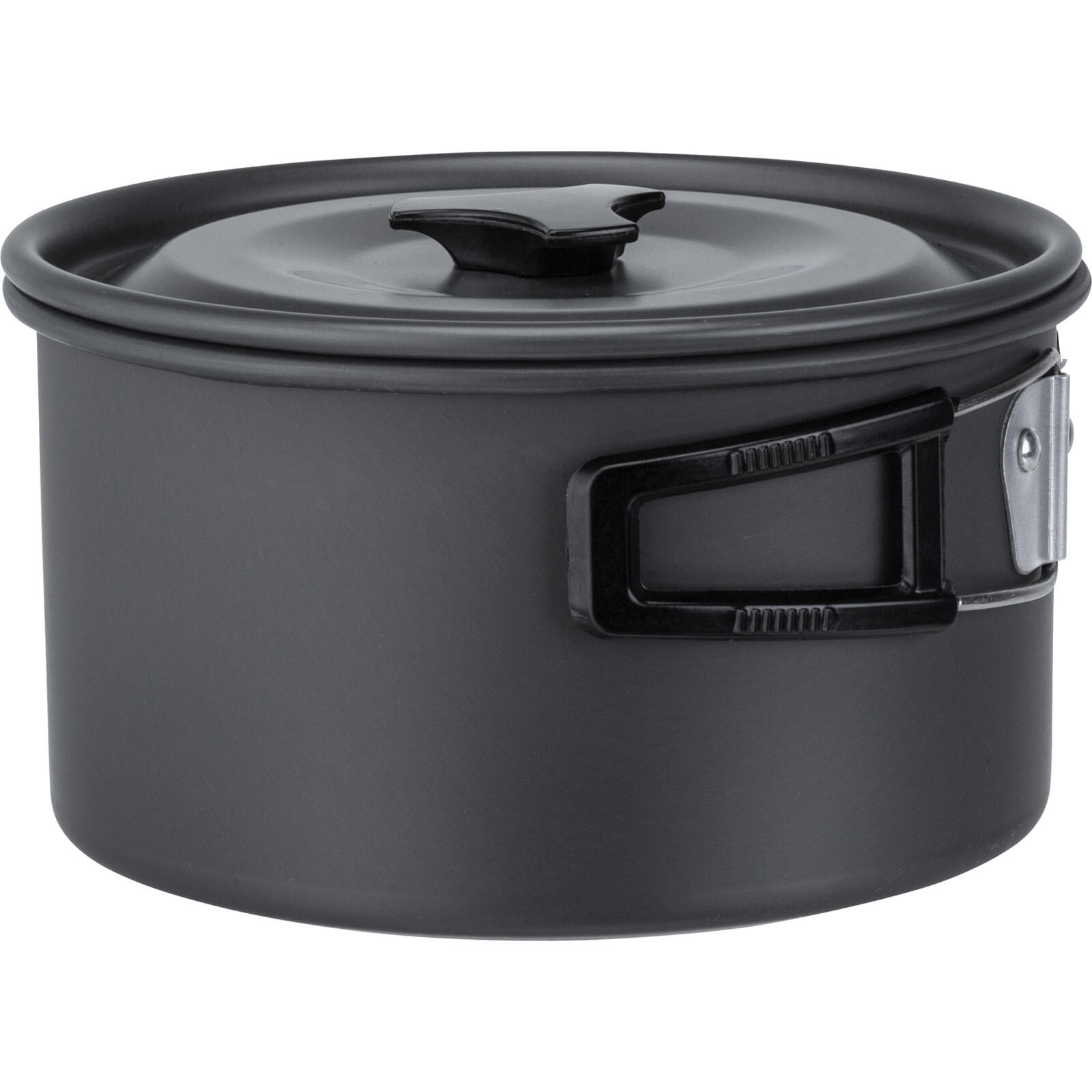 Set de cuisine camping Packpot Ultralite 20 vaisselle casserole poêle alu 910g 5/7