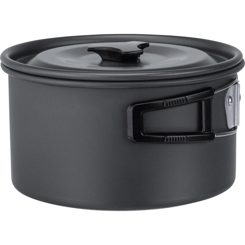 Set de cuisine camping Packpot Ultralite 20 vaisselle casserole poêle alu 910g