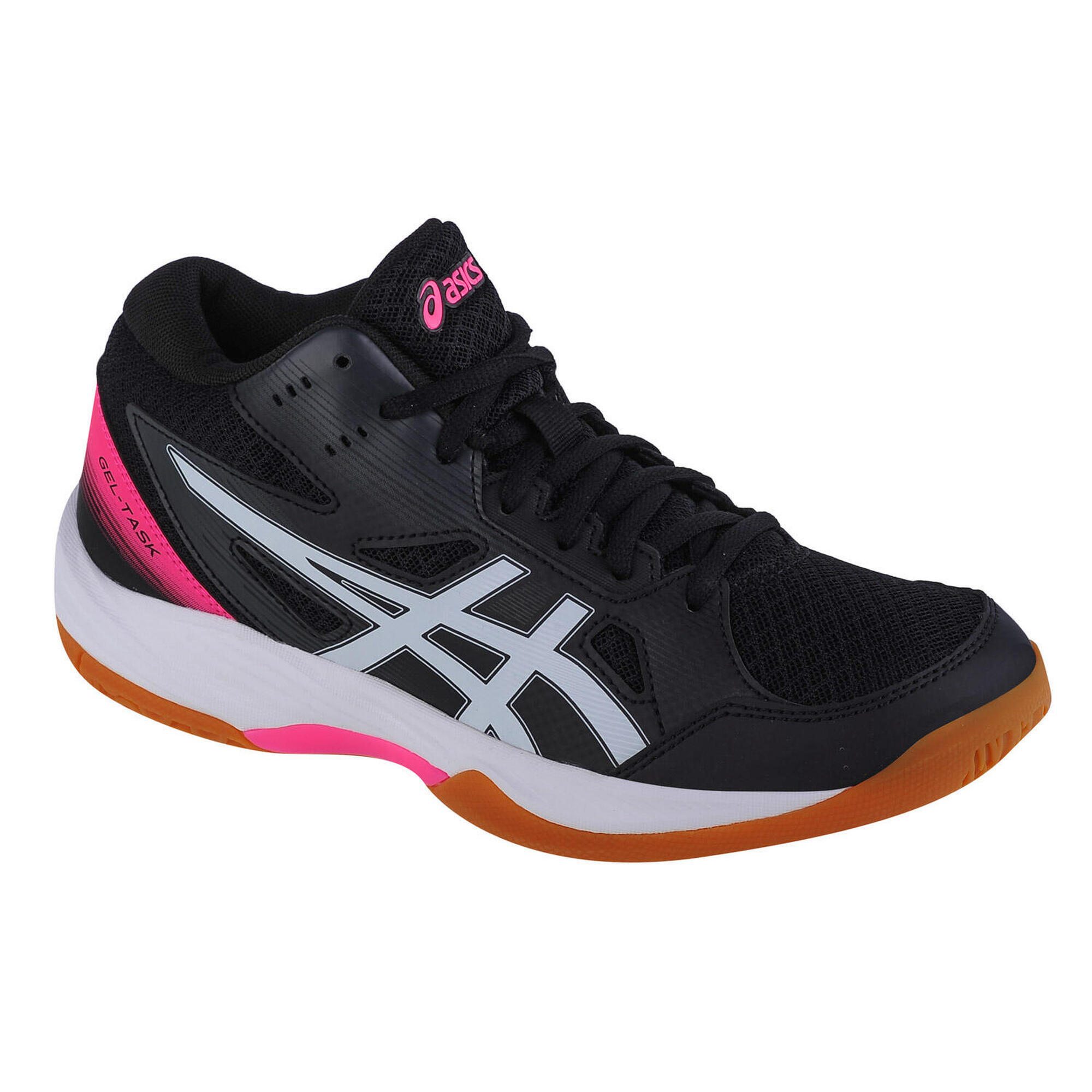 Asics - Chaussures De Volley-ball Femmes Asics Gel Task Mt 3 Noir - Chaussures De Sport - Noir - 39,5 - Decathlon