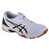 Chaussures de course Hommes Asics Gel Rocket 11 Blanc