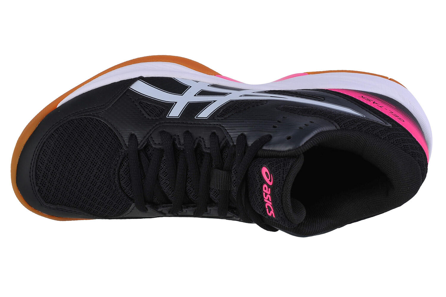 Chaussures de volley-ball Femmes Asics Gel Task Mt 3 Noir 3/5