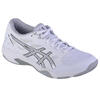 Chaussures de volley-ball Femmes Asics Gel-Rocket 11 Blanc