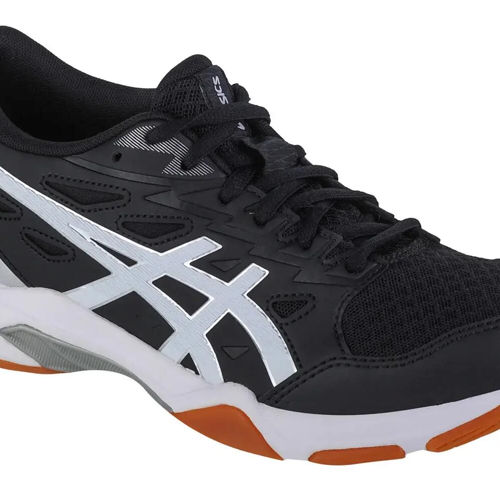 Womens Volleyball shoes Asics Gel-Rocket 11 Black