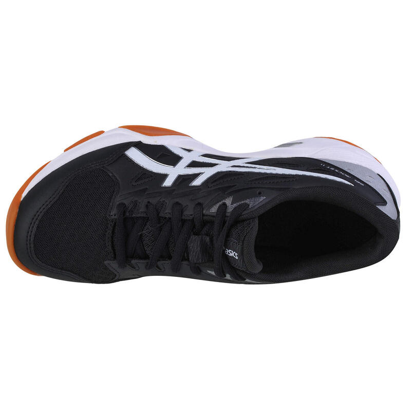 Chaussures de volley-ball Femmes Asics Gel-Rocket 11 Noir