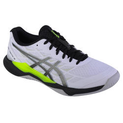 Chaussures de squash Hommes Asics Geltactic 12 Blanc