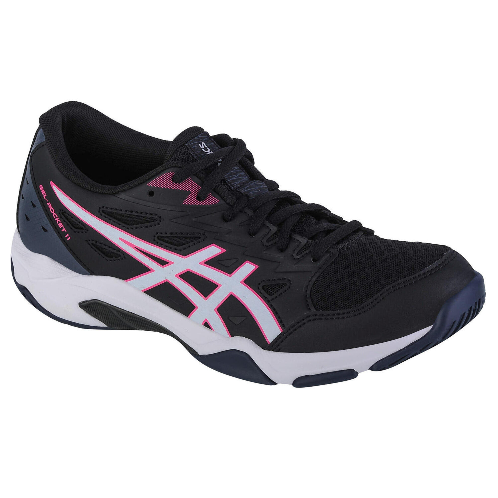 Netballschuh Rocket 11 ASICS Decathlon