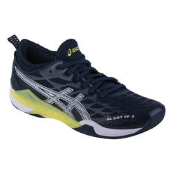 Chaussures de squash Hommes Asics Blast Ff 3 Bleu