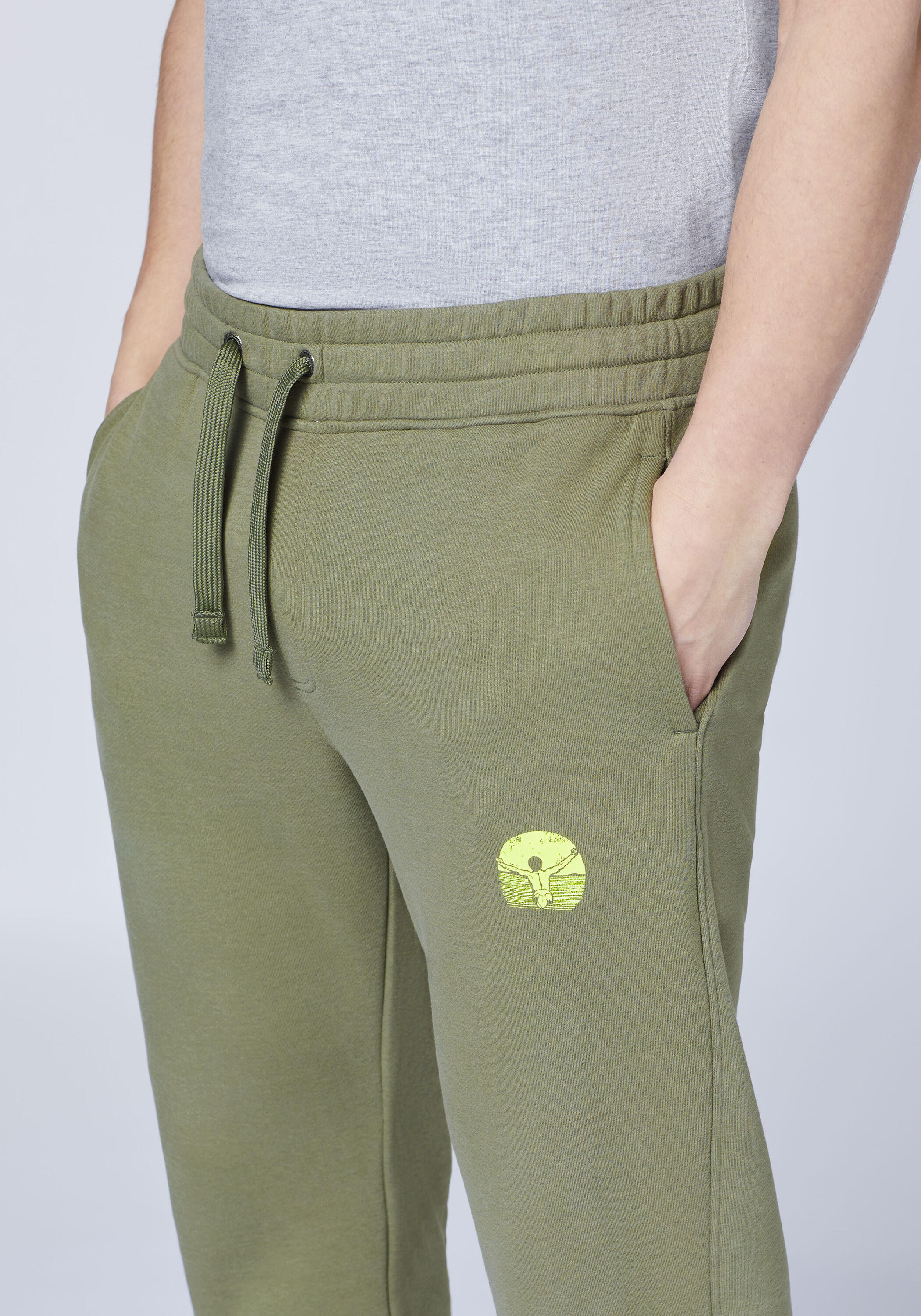 Sweathose mit Jumper-Motiv 6/6