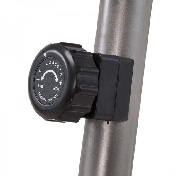 Bicicleta magnetica Toorx BRX-35, Volanta: 5 kg