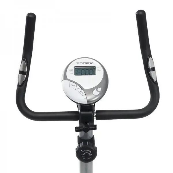Bicicleta magnetica Toorx BRX-35, Volanta: 5 kg 2/3