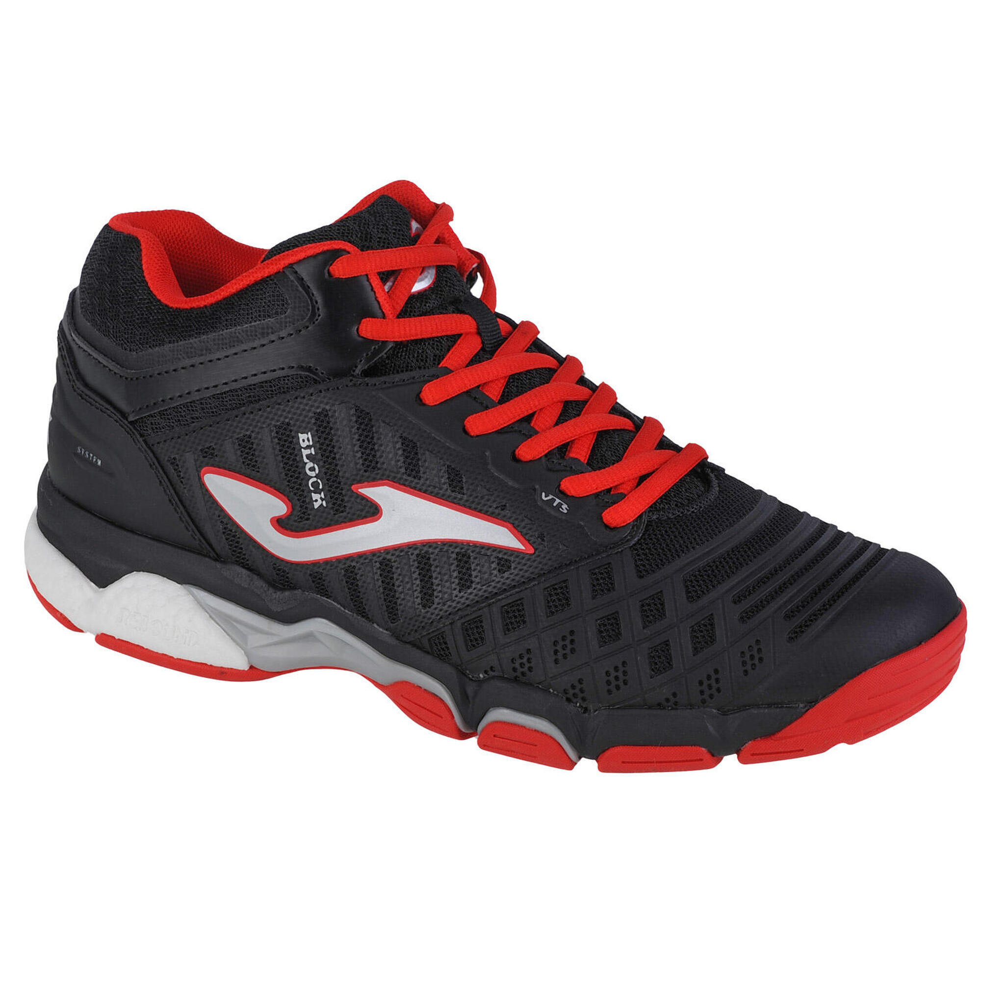 Joma - Chaussures De Volleyball Pour Hommes V.block Men 23 Vbloks - Chaussures De Sport - Noir - 44 - Decathlon