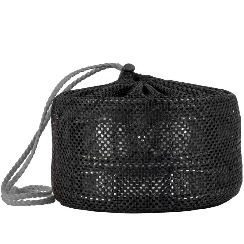 Naturehike Kit De Cuisine Pour Le Camping, Poêle Et Bouilloire Antiadhésives Légères Pour Le Camping Avec Sac En Filet Kit De Cuisine Portable Pour Le Pique-nique Le Trekking Et La Randonnée