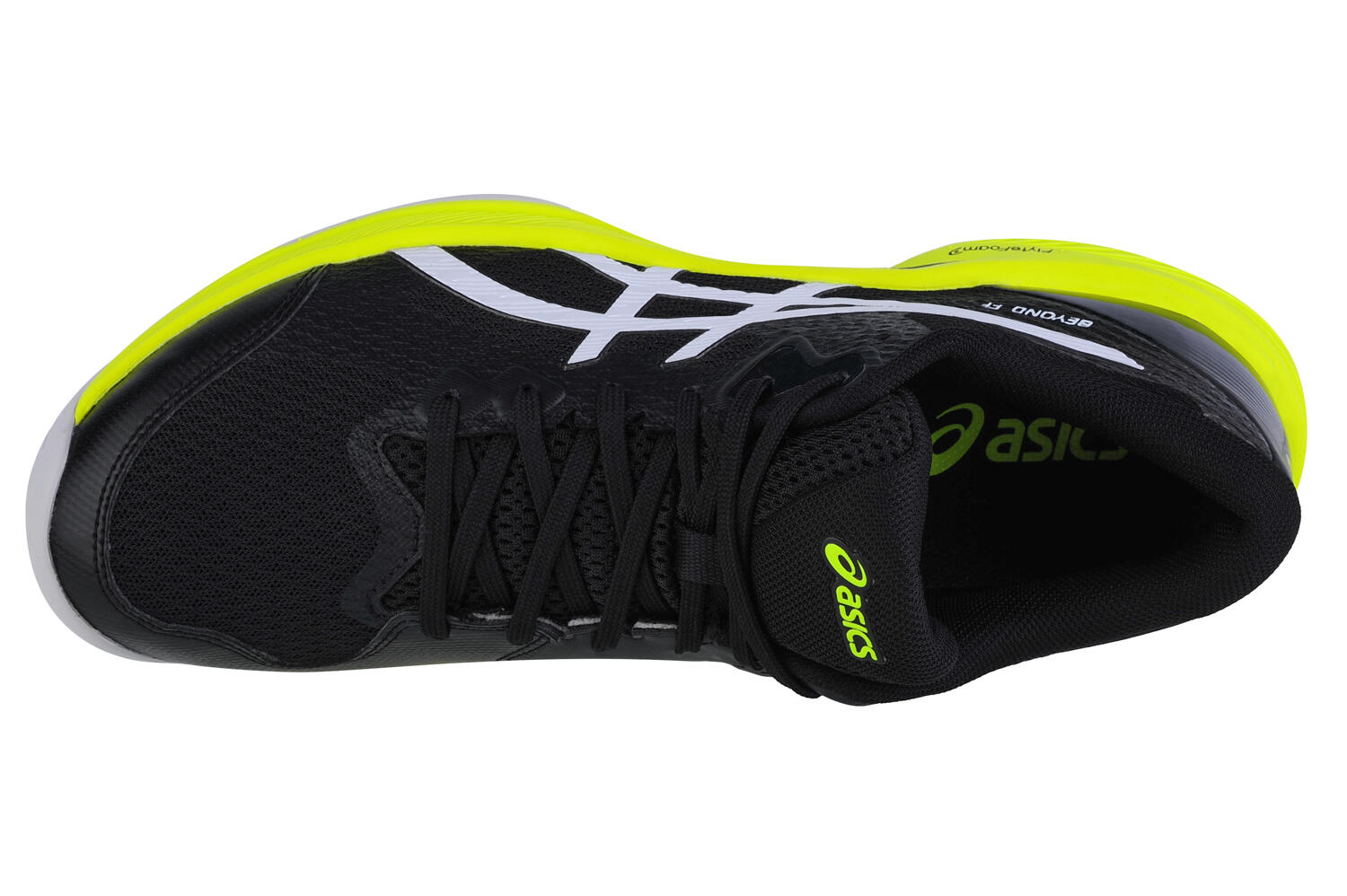Calzado balonmano Hombre Asics Beyond Ff Negro 3/4