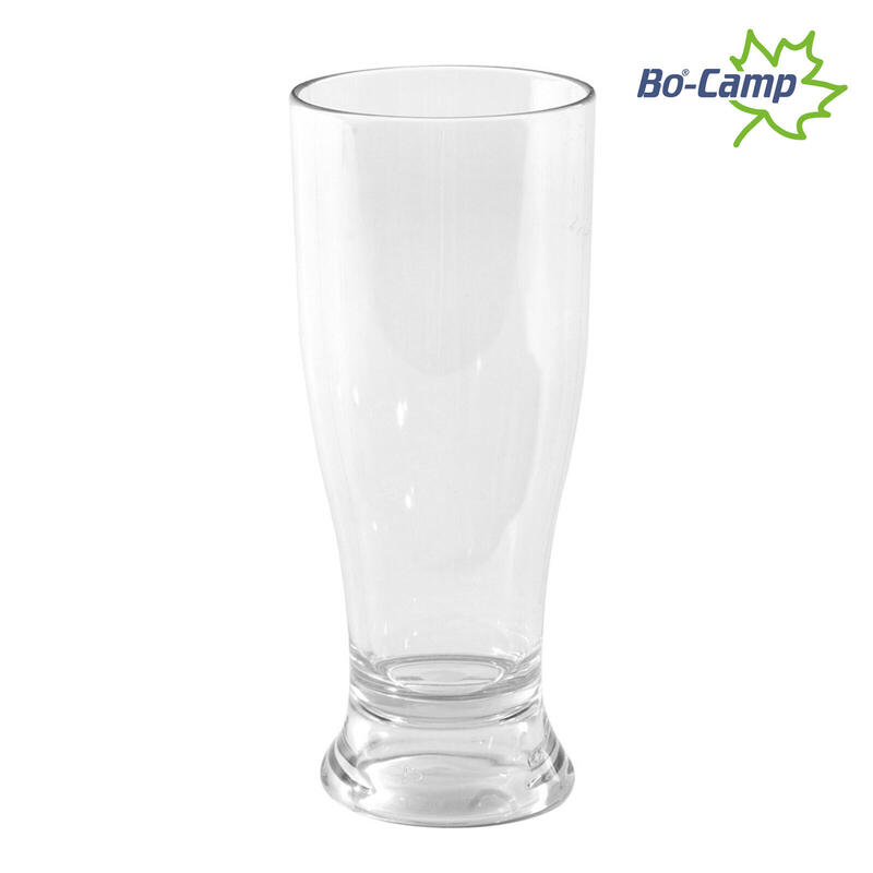 Verre à bière résistant au lave-vaisselle Verres blé de camping 360 ml