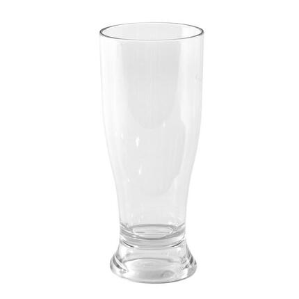 Bier Glas Polycarbonat Spülmaschinenfest Camping Weizen Gläser 360 ml