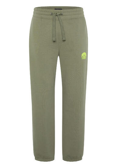 Sweathose mit Jumper-Motiv